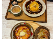 #602 CAFE&DINER 福岡ソラリアプラザ店: あやたかさんの2026年10月10日の1枚目の投稿写真