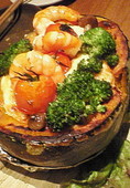 Vegetable Dining 畑舎: poohさんの2008年08月25日の1枚目の投稿写真