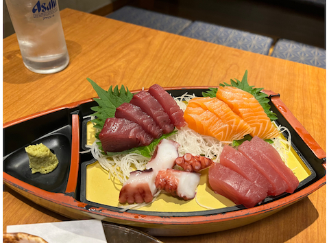 居酒屋 よっ写: ゆかちんさんの2026年05月10日の1枚目の投稿写真