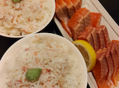海鮮居酒屋 かりーな: まるーまるこさんの2026年07月07日の3枚目の投稿写真