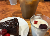 【個室有】隠れ家カフェ　エバーグリーン　パスタ&スイーツ: マリリンさんの2026年05月の1枚目の投稿写真