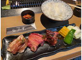 焼肉割烹 月と蓮: たかさんさんの2023年10月09日の1枚目の投稿写真