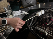 UP CAMP 名古屋栄店 肉＆海鮮×飲み放題ビアガーデン : としさんの2024年05月の1枚目の投稿写真