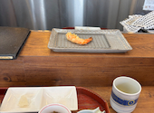 天ぷら旬菜 由庵: かおちゃんぺさんの2026年10月17日の1枚目の投稿写真