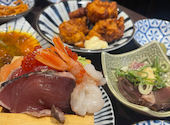 海鮮と豚骨おでん 食べ飲み放題 おすすめ屋 神田店: あかちゃんまんさんの2026年05月03日の1枚目の投稿写真