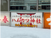 ハムカツ神社　白石店: 雅さんの2025年06月の1枚目の投稿写真