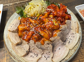 韓国料理 ホンデポチャ 武蔵小杉店: ケイスケさんの2026年06月30日の1枚目の投稿写真