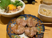 丹波炭火焼き鳥と和牛もつ鍋 煙 けむり 梅田店: みなみさんの2025年10月04日の1枚目の投稿写真