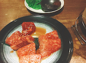炭火焼肉ナカフジ 狛江: さきさんの2022年12月15日の2枚目の投稿写真