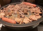 焼肉食べ飲み放題居酒屋　にくぞう　３時間食べ飲み放題２７２８円　梅田店: おじゃぽんさんの2025年05月の1枚目の投稿写真