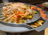 韓国料理 ちゃん豚 宇都宮東口店: みさんの2025年01月22日の1枚目の投稿写真