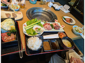庭園焼肉 焼肉ひらい 宇多津店: のび太の妻さんの2026年07月29日の1枚目の投稿写真