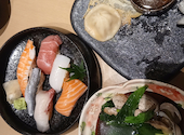 寿司と天ぷらと樽酒 四条烏丸店: みささんの2026年08月11日の1枚目の投稿写真