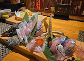 地酒と道産食材　一笑　丙: ハジさんの2026年05月の1枚目の投稿写真