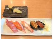 沼津 魚がし鮨 横浜 ランドマークプラザ: まささんの2024年07月08日の2枚目の投稿写真
