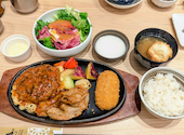 利久食堂 イオンモール橿原店: ぽめりんさんの2026年07月22日の1枚目の投稿写真