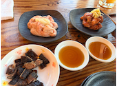 大衆炭火ほるもん ひとすじ もくもく。 本店: NANAさんの2026年05月13日の1枚目の投稿写真