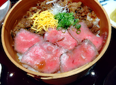 すき焼きと牛まぶし ももしき はなれ: たけさんの2026年09月02日の2枚目の投稿写真