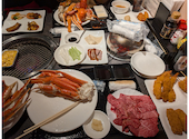 海鮮ブッフェダイニング 銀座八芳 新宿店: Mkさんの2026年05月09日の1枚目の投稿写真