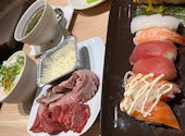 焼肉 寿司 オーダーバイキング カルビッシュ 浜松西伊場店: ゆんさんの2025年02月01日の1枚目の投稿写真