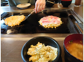 お好み焼き道とん堀　静岡敷地店: プりっつさんの2026年04月の1枚目の投稿写真