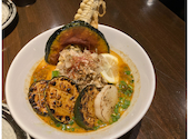 スープカレー　ＳＯＵＬＳＴＯＲＥ: ゆうきさんの2026年10月23日の1枚目の投稿写真