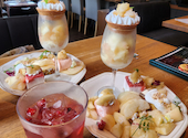 FARMERS GARDEN Cafe ファーマーズガーデンカフェ オムレット: にこっちさんの2026年08月29日の1枚目の投稿写真
