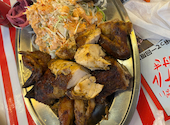 墨国回転鶏 料理 福島高架下店: とちくんさんの2026年06月16日の2枚目の投稿写真