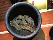 もつ鍋芋中洲店: ミッキーさんの2015年04月10日の1枚目の投稿写真