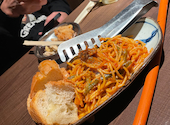 豪快肉盛り こだわりもん だんや 府内: みきるんさんの2024年10月11日の1枚目の投稿写真
