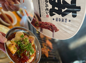 屋台焼肉 大丸ホルモン: みきるんさんの2024年07月08日の1枚目の投稿写真