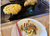 【鉄板焼きお好み焼きたこ焼き×記念日・誕生日・宴会】ポン吉 大倉山店: sakuさんの2026年03月の1枚目の投稿写真