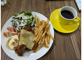 Cour Cafe＋Funabashi クォカフェ船橋: えびあんさんの2026年08月16日の1枚目の投稿写真