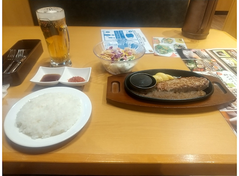 こ ちゃんさんの21年03月の投稿 ステーキ宮 郡山富田店 洋食 の口コミ ホットペッパーグルメ