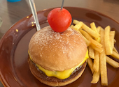 Hamburger&Cafe BAYSIDE BASE: みんさんの2024年09月06日の2枚目の投稿写真