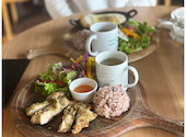 おやさいGARDEN TIERRA Cafe&Kitchen 川西阪急スクエア店: なつこさんの2026年02月03日の1枚目の投稿写真