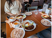 Q CAFE by Royal Garden Cafe: モナカアイスさんの2025年07月の1枚目の投稿写真