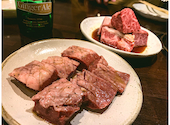 炭火焼肉肉刺しにく式 南郷18丁目店: キムさんの2021年01月12日の2枚目の投稿写真
