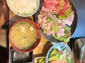 ハンバーグステーキ&焼肉 DiSH ディッシュ: みーくんさんの2026年07月19日の1枚目の投稿写真