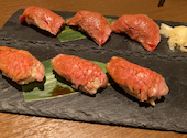 肉寿司酒場 有 nikuzushi yu: さなりんさんの2022年09月07日の1枚目の投稿写真