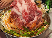 コリアン酒場マンレ　難波店　ー韓国料理専門店ー: さなりんさんの2023年06月25日の2枚目の投稿写真