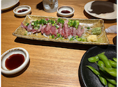 個室居酒屋 座楽 上野駅前店: ゆらさんの2024年10月11日の2枚目の投稿写真