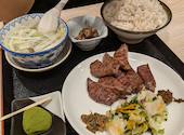 牛たん炭焼 利久 愛子店: ぴーさんの2026年09月02日の1枚目の投稿写真