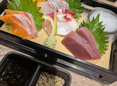さかな酒場 魚星 仙台名掛丁店: ぴーさんの2026年09月13日の1枚目の投稿写真