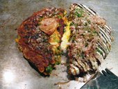 お好み焼 ゆかり 曽根崎本店: chocoさんの2008年12月06日の2枚目の投稿写真