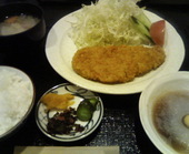 とんかつ料理 さち 堺町: chocoさんの2009年01月21日の1枚目の投稿写真