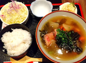 我那覇豚肉店 カフーナ旭橋店: ひこまろぉさんの2022年01月20日の1枚目の投稿写真