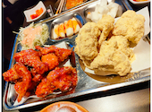 新大久保 韓国料理 ネネチキン2号店: あっきぃさんの2022年02月28日の2枚目の投稿写真