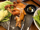 三代目鳥メロ 梅田お初天神通り店: 彦タロウさんの2026年05月10日の2枚目の投稿写真