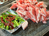 韓国料理　豚かん（とんかん）: えこたんさんの2024年04月の1枚目の投稿写真